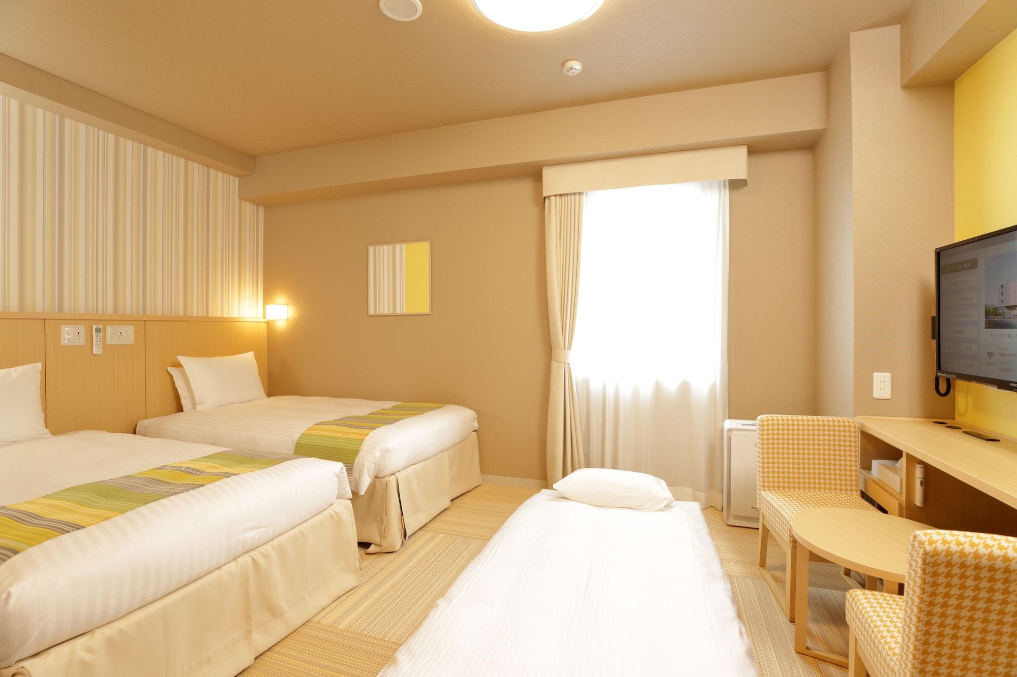 Hiyori Hotel Maihama Urayasu Exterior foto
