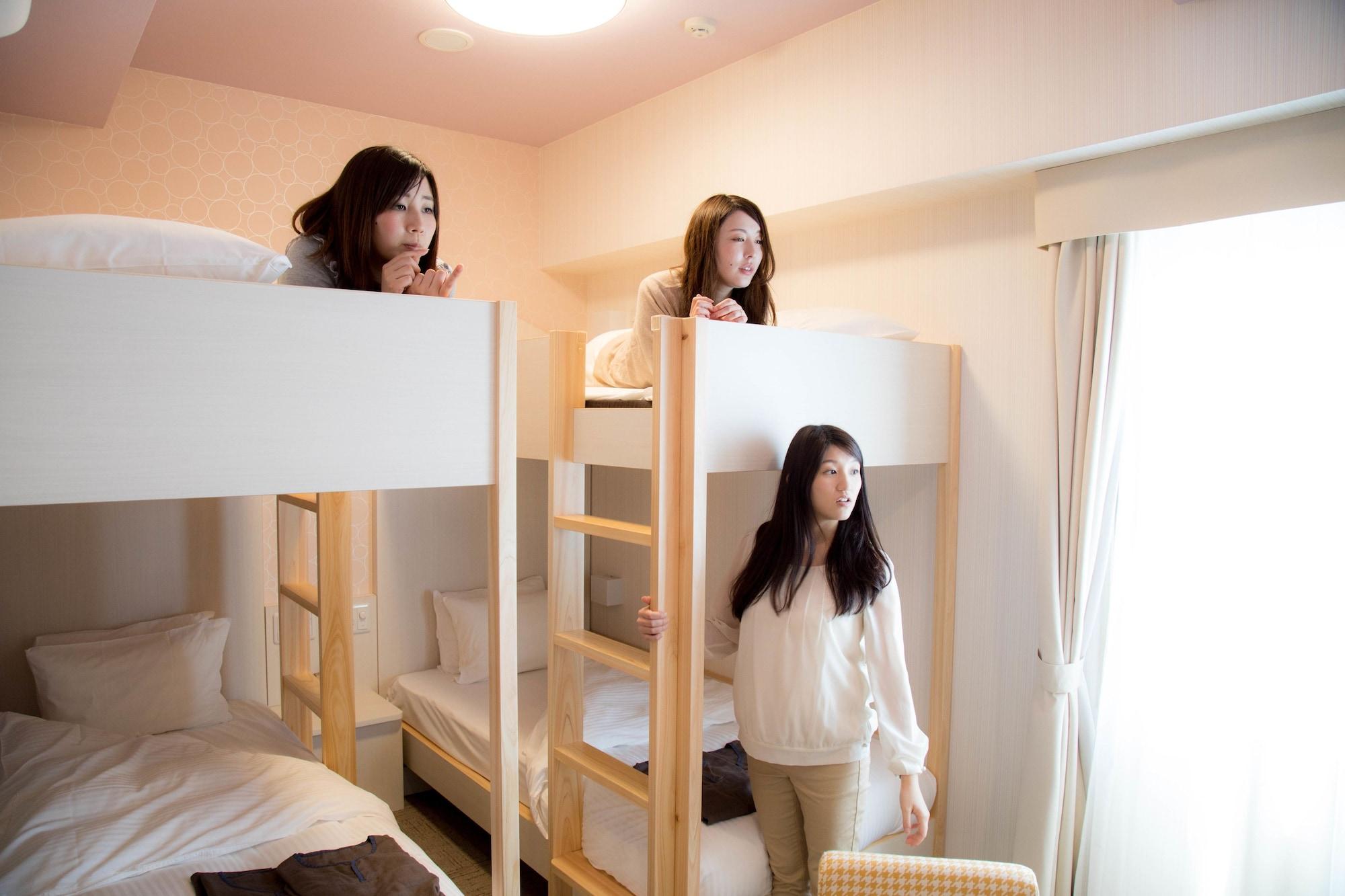 Hiyori Hotel Maihama Urayasu Exterior foto