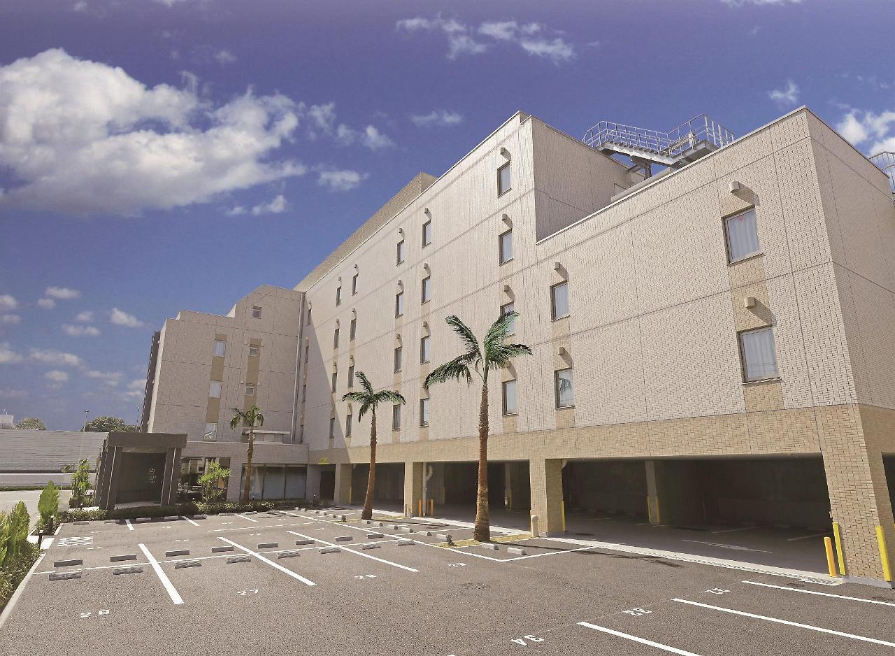 Hiyori Hotel Maihama Urayasu Exterior foto