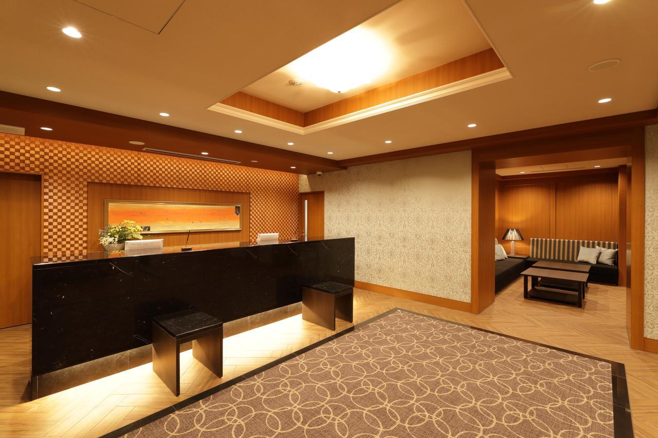 Hiyori Hotel Maihama Urayasu Exterior foto