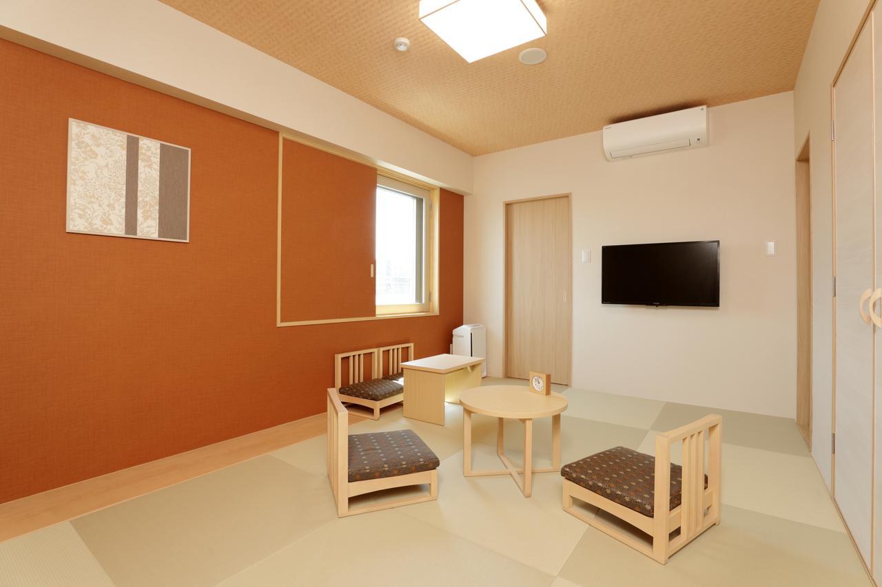 Hiyori Hotel Maihama Urayasu Exterior foto
