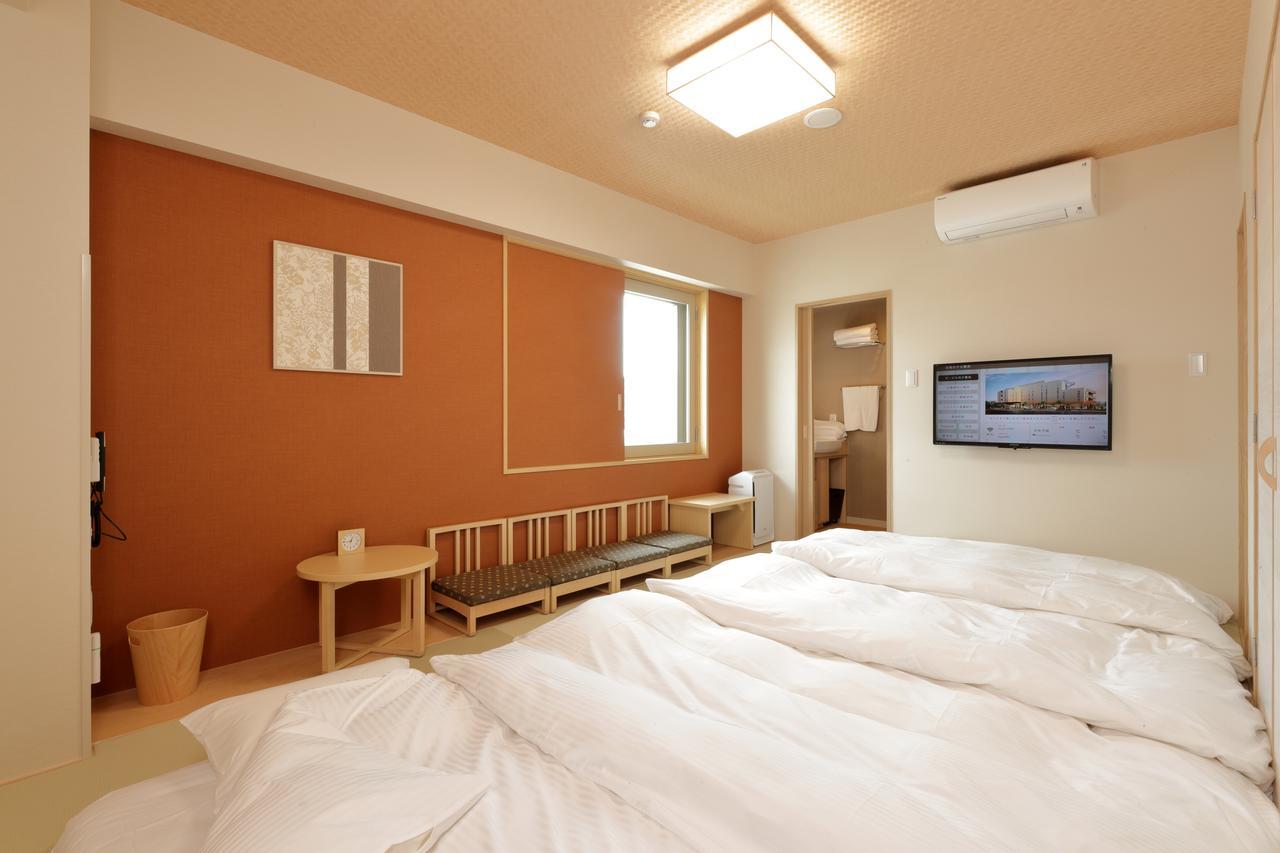 Hiyori Hotel Maihama Urayasu Exterior foto